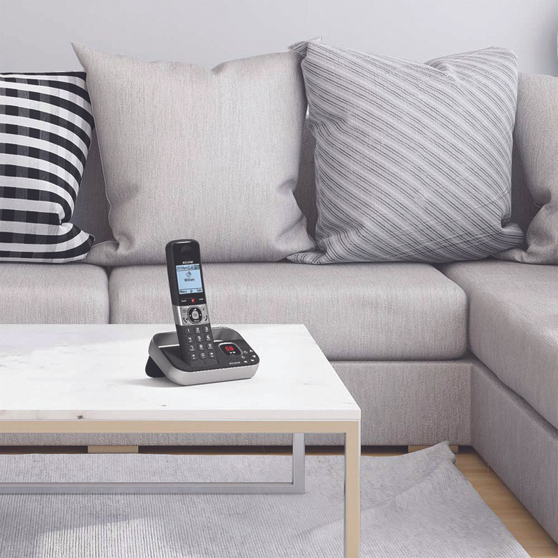 تلفن بی سیم آلکاتل مدل F890 Voice
