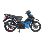 موتور سیکلت تی وی اس راکز ۱۲۵ سی سی سال ۱۴۰۳