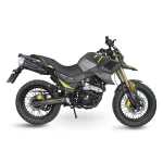 موتور سیکلت جهانرو تریل هاسکی ۲۲۵ سی سی سال ۱۴۰۳