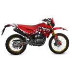 موتور سیکلت عرفان به پر BP200 سی سی سال ۱۴۰۲