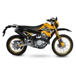 موتور سیکلت عرفان به پر BP249 سی سی سال ۱۴۰۲