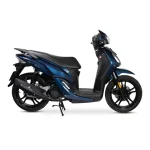 موتور سیکلت نیرو موتور گلکسی SF180 سی سی سال ۱۴۰۳