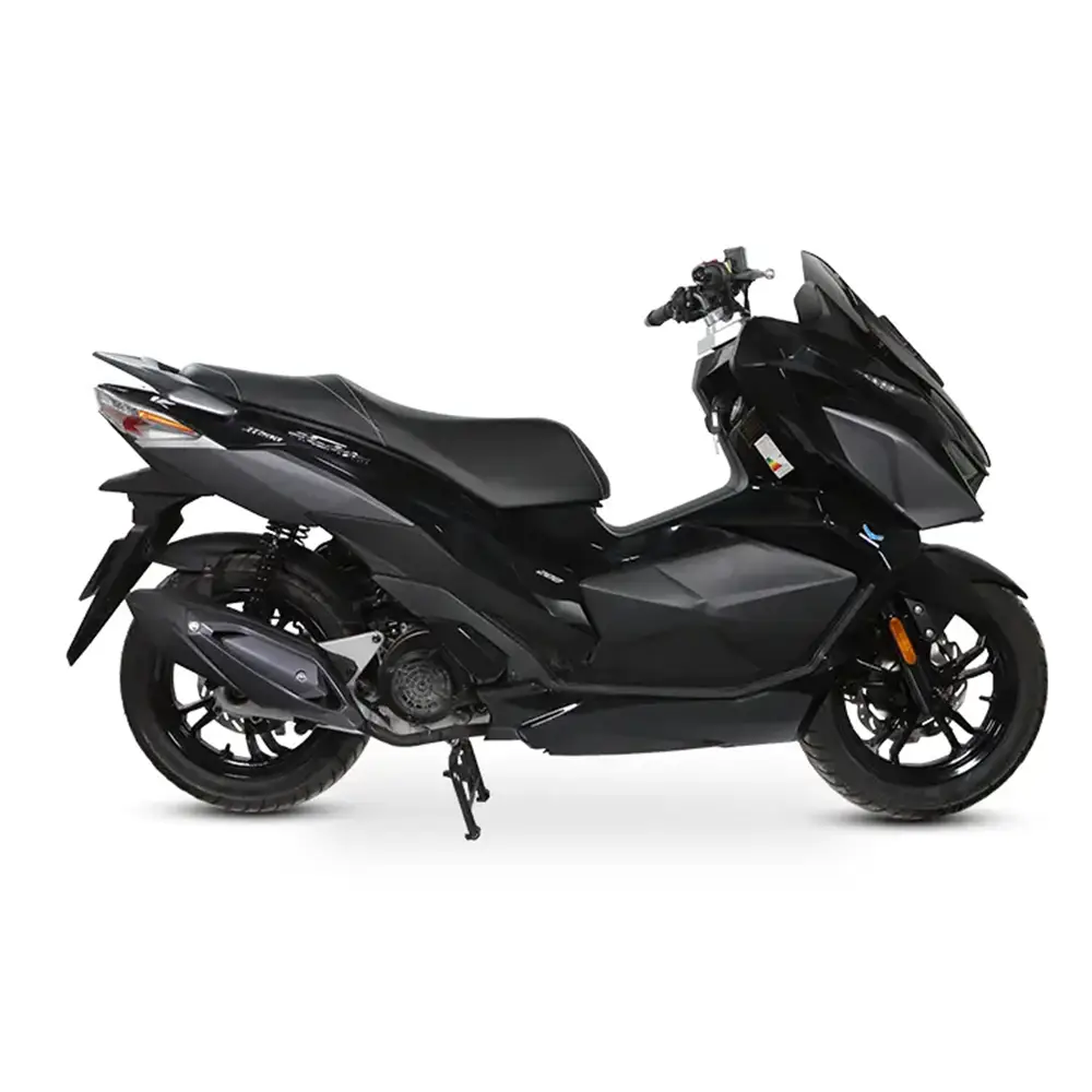 موتور سیکلت نیروموتور گلکسی JT200 سی سی سال 1404