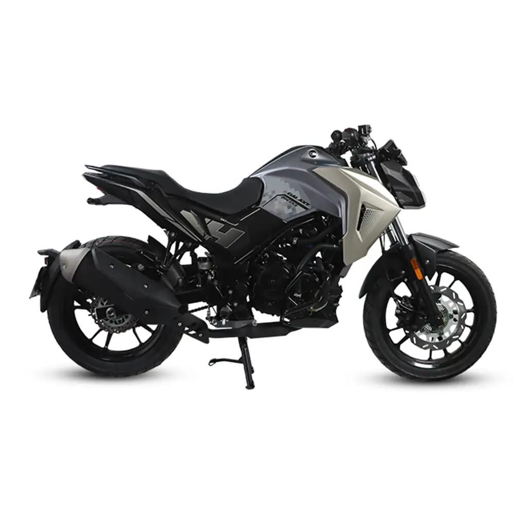 موتور سیکلت نیروموتور گلکسی NA250 سی سی سال ۱۴۰۳