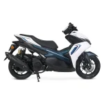 موتور سیکلت هانی طرح آیروکس AX150 سی سی سال 1404