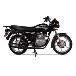 موتور سیکلت هانی طرح باکسر BM200 سی سی سال 1404