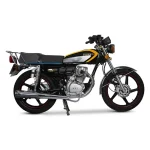 موتور سیکلت پرواز مدل CDI 150 سی سی سال ۱۴۰۴