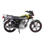 موتور سیکلت کبیر موتور مدل KM125 سی سی سال ۱۴۰۴