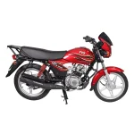 موتورسیکلت تی وی اس HLX150 سی سی سال 1404