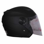 کلاه کاسکت دی ای وان مدل 403 رنگ مشکی مات