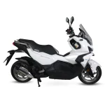 موتور سیکلت نیرو موتور هاسکی ADV175 سی سی سال ۱۴۰۳