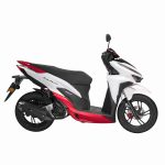 موتور سیکلت کبیر طرح هوندا کلیک اتاق قدیم ۱۷۰ ABS سال 1404