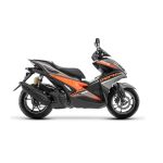 موتورسیکلت نیروموتور یاماها آیروکس ۱۵۵ سی سی سال۱۴۰۳